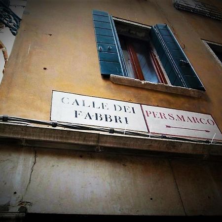 Booking San Marco Apartment Venecia Exterior foto