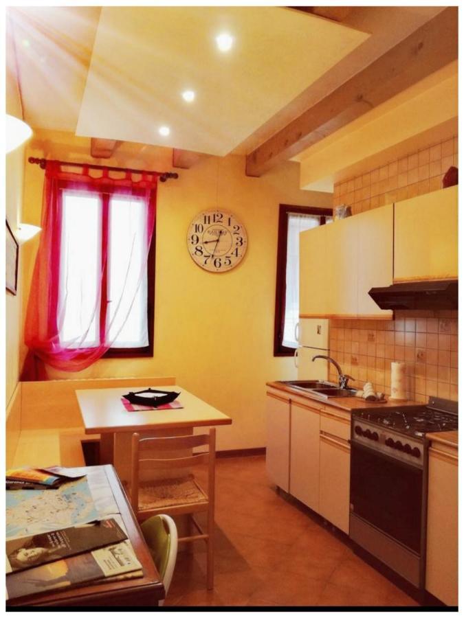 Booking San Marco Apartment Venecia Exterior foto