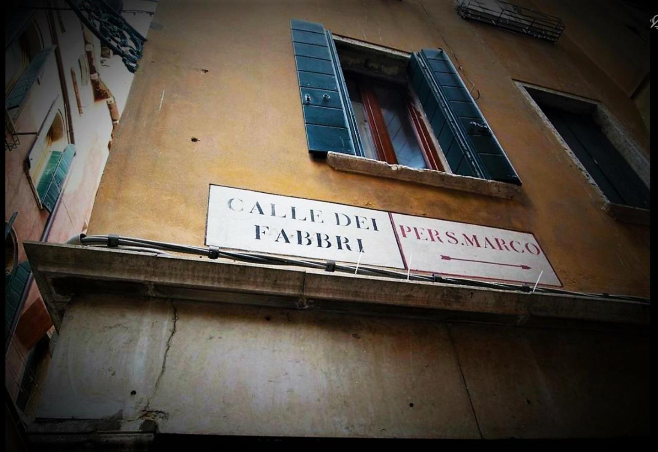 Booking San Marco Apartment Venecia Exterior foto