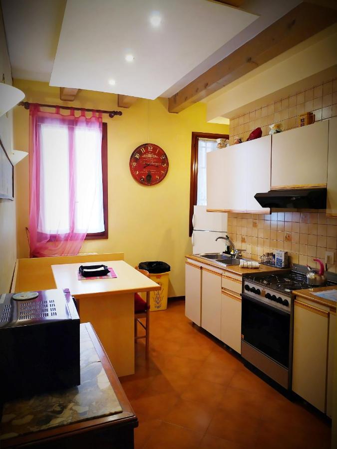Booking San Marco Apartment Venecia Exterior foto